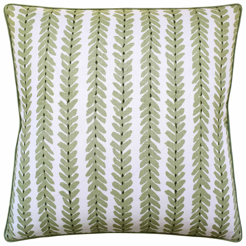 Woodperry Moss Pillow
