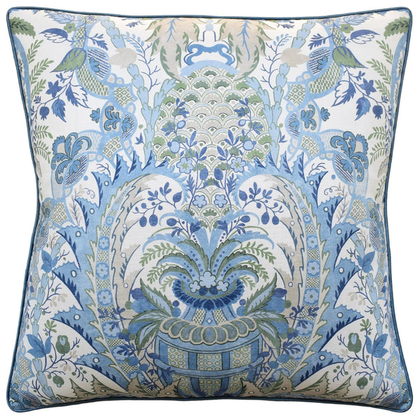 Narbeth Blue/Green Pillow