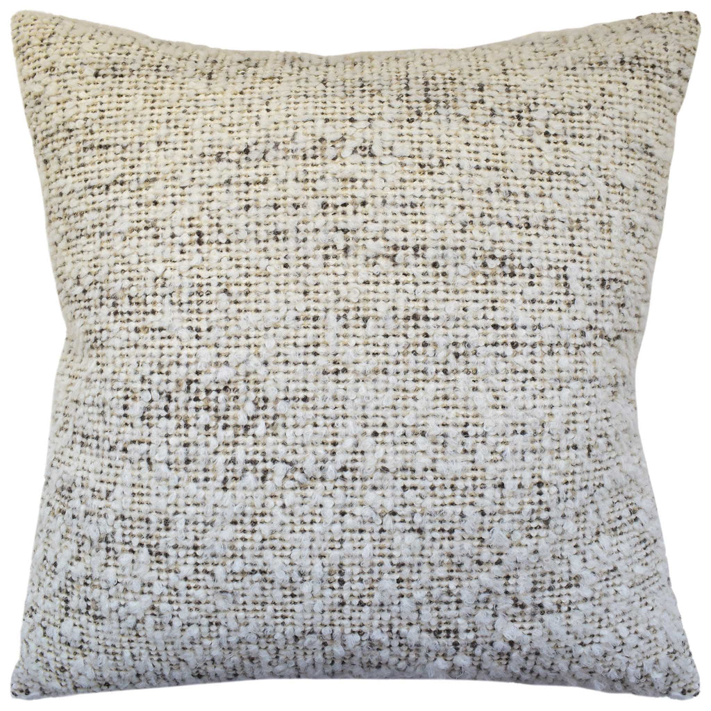Mythical Boucle Natural Pillow