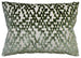 Points of View Peacock Pillow