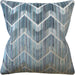 Hilo Peacock Pillow