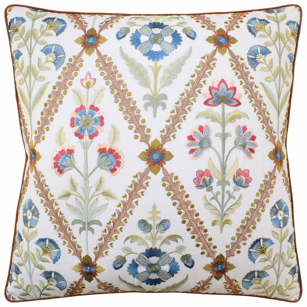 Perrycroft Coral Pillow