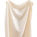 Pink Salt Italian Herringbone Throw