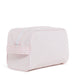 Stow it Pink Pimlico Stripe Dopp Kit