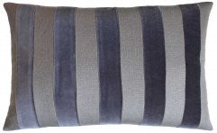 Parker Stripe Pyrite Pillow