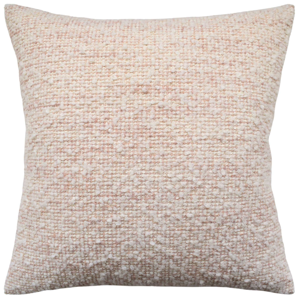 Mythical Boucle Rose Pillow