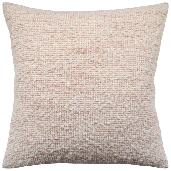 Mythical Boucle Rose Pillow