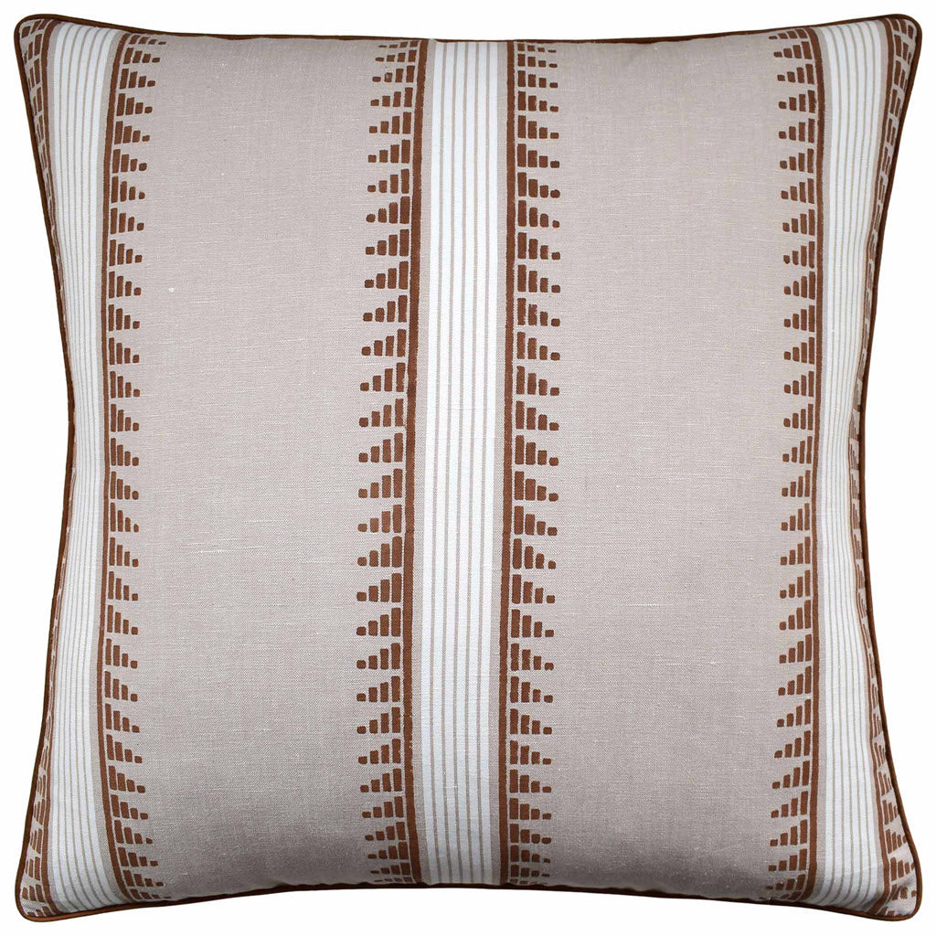 Trailhead Ochre Pillow