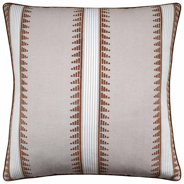 Trailhead Ochre Pillow