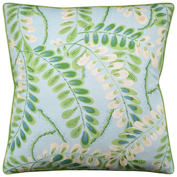 Augusta Turquoise Pillow