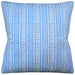 Tweak Blue Pillow