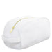 Traveler White Seersucker
