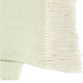 White Sage Italian Herringbone Throw