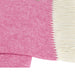 Wild Orchid Italian Herringbone Throw