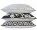 Arboreta Spa Blue Pillow