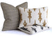 Gaetano Gold Pillow