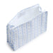 Blue Ribbon Coated Zip Pouch