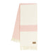 Blush Stripe Throw