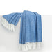 Marina Italian Herringbone Throw