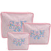 Pink Seersucker Stacking Set (sold out)
