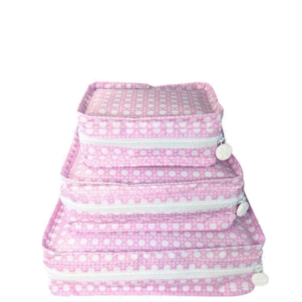 Stacking Set Pink Bungalow