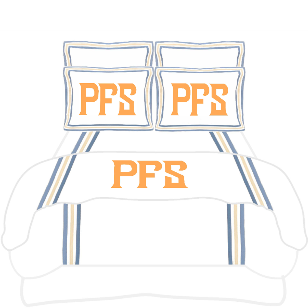 Tybee Bedding Collection