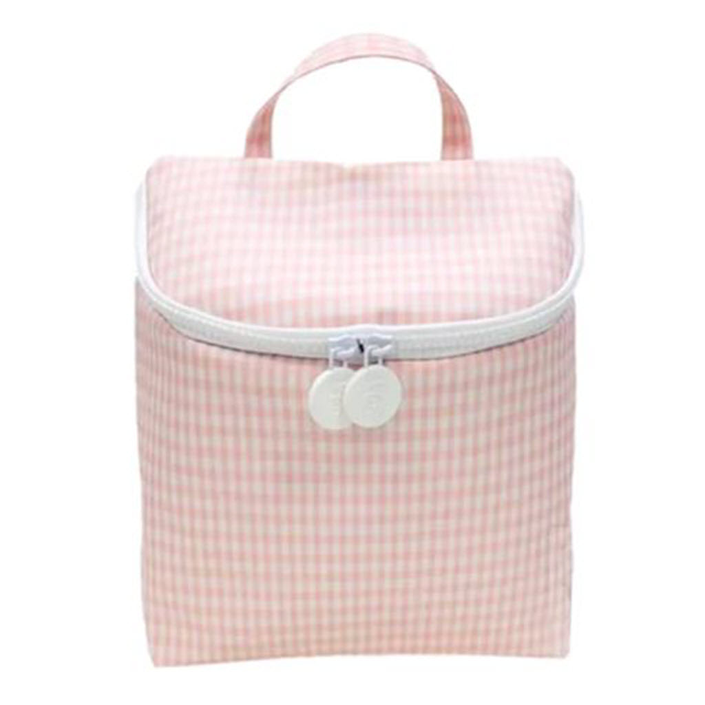Taffy Gingham Insulated Bag
