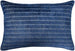 Tally Stripe Indigo Pillow