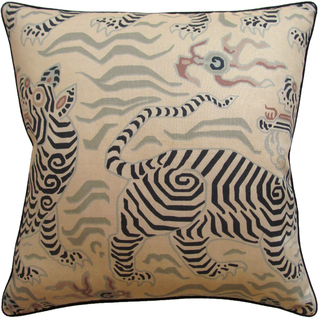 Tibet Antique Pillow