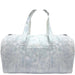 Blue Bunny Toile Duffel Bag
