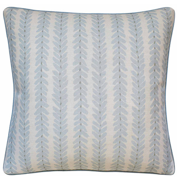 Woodperry Blue Pillow