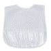 Blue Gingham Laminated Bib