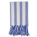 Briscola Rigatta Blue Stripe Hand Towel