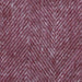 Deep Merlot Italian Herringbone Throw