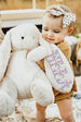 Big Nibble 20" Cream Bunny