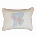 Pink Dot Pillow