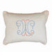 Pink Dot Pillow
