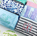 Oxford News Cosmetic Bag