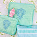 Stacking Set Mermaid Chambray