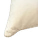 Blue Seersucker Stripe Pillow