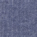 Indigo Italian Herringbone Throw
