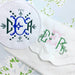 White Silk Lingerie Envelope (sold out)
