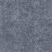 Midnight Italian Herringbone Throw