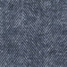 Navy Italian Herringbone Throw