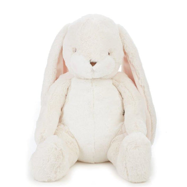 Big Nibble 20" Cream Bunny