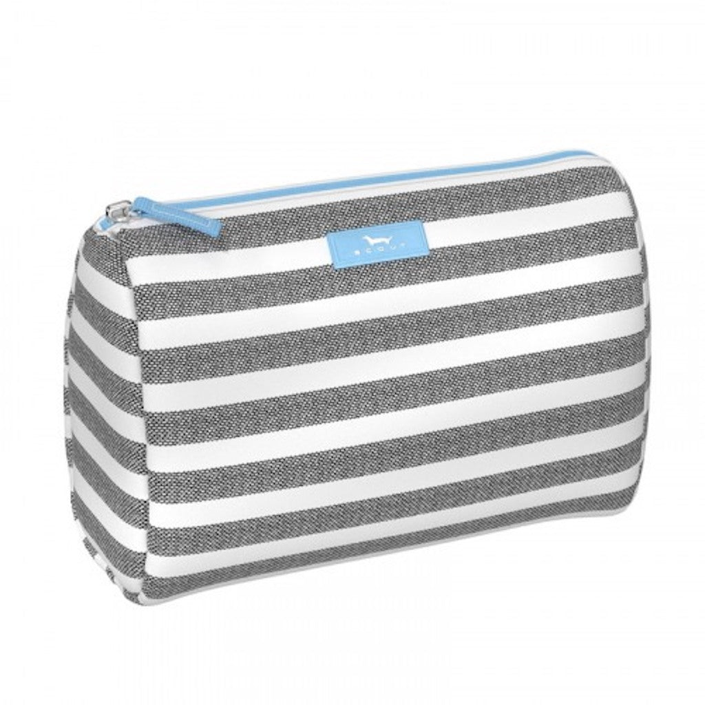 Oxford News Cosmetic Bag