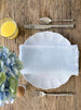 Sky Doppio Dinner Napkin