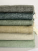 White Sage Italian Herringbone Throw