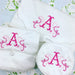 White Silk Lingerie Envelope (sold out)