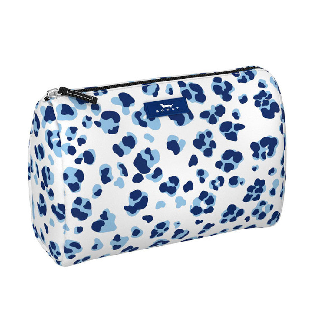 Kitty Cent Cosmetic Bag